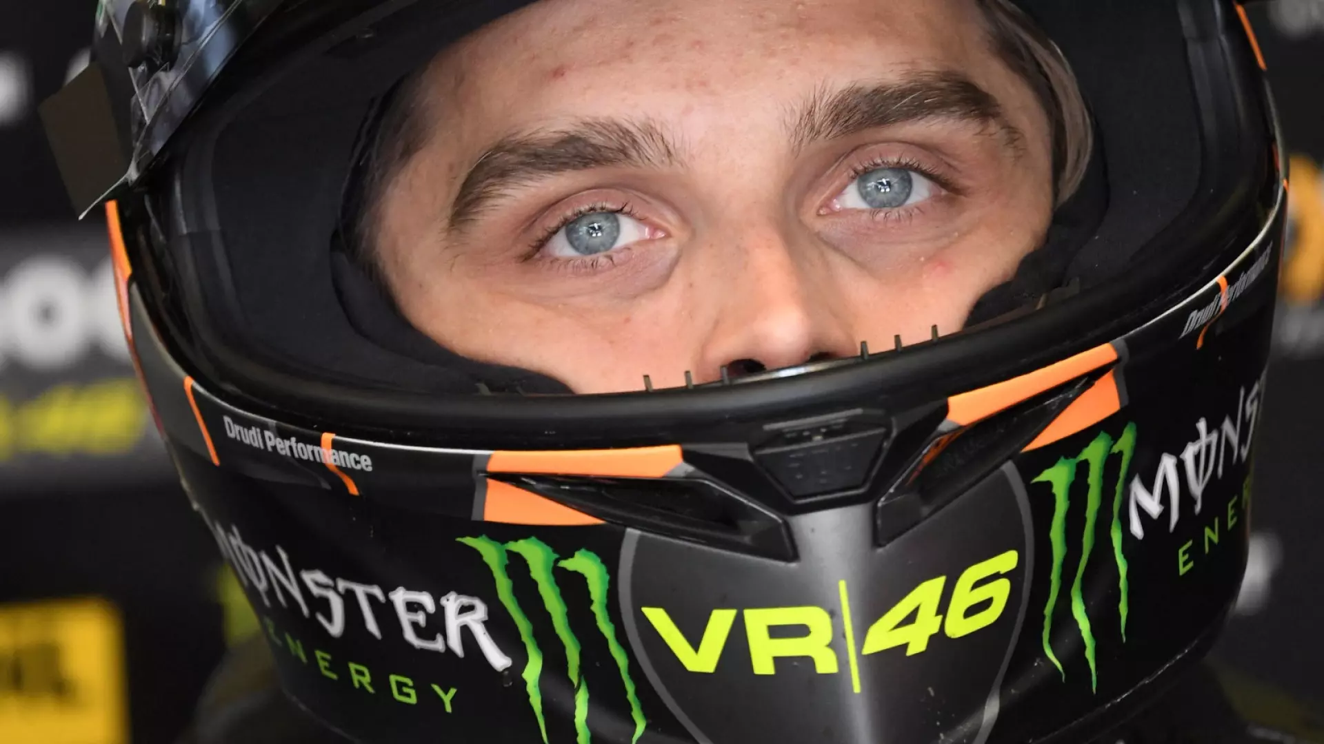 MotoGp, VR46: Luca Marini promette battaglia