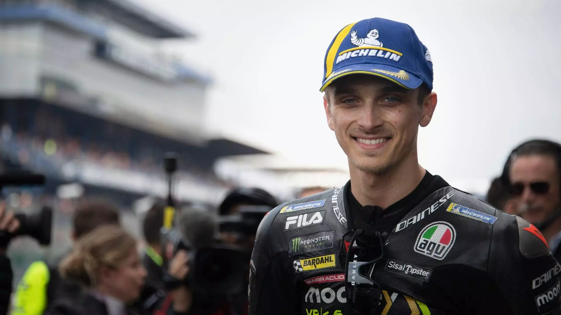 VR46, Luca Marini vuole lasciarsi alle spalle Le Mans