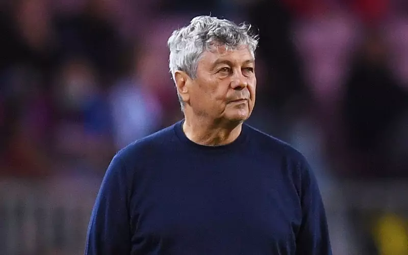 Mircea Lucescu dice no a Cristiano Ronaldo