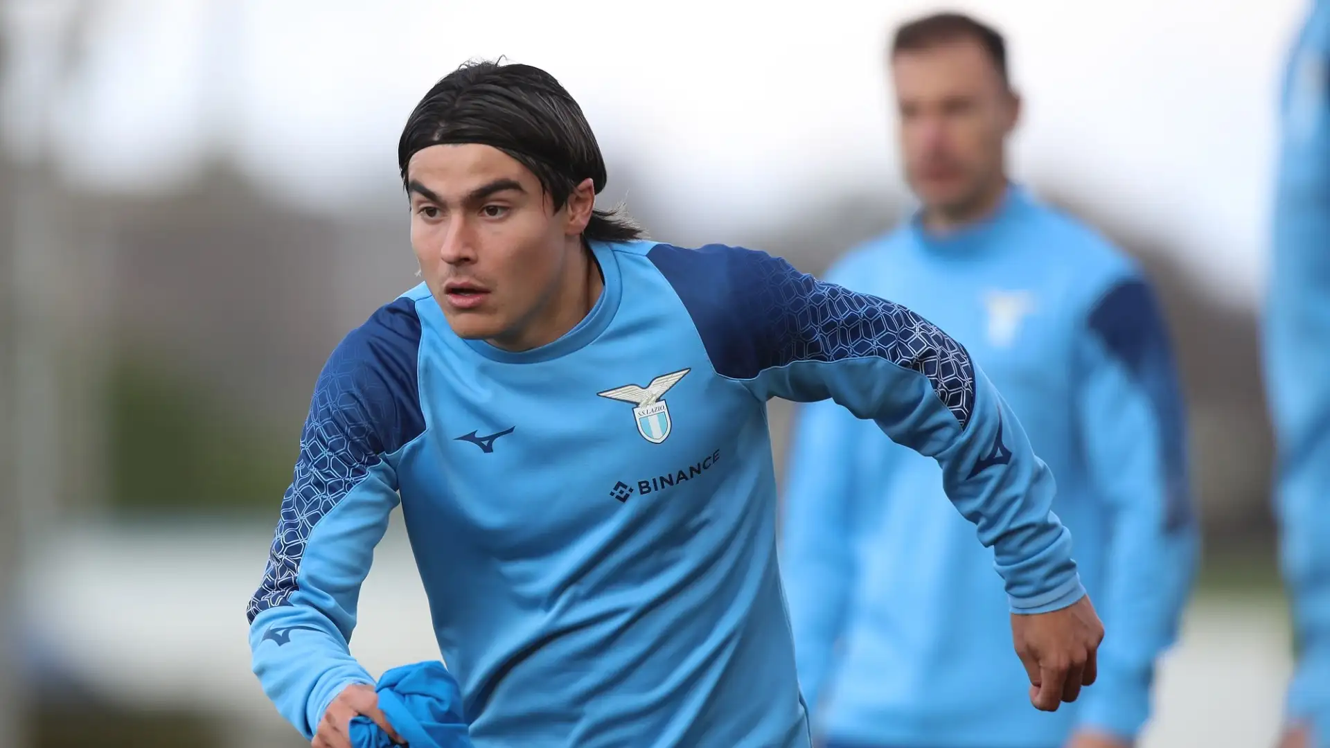 L'altro giocatore già certo del suo futuro dal Milan è il giovane attaccante esterno della Lazio Luka Romero, in arrivo a parametro zero