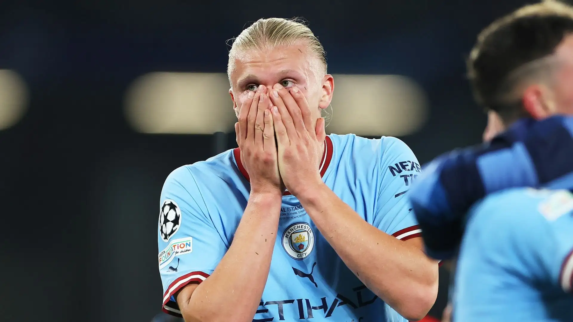 Alla prima stagione a Manchester Haaland ha vinto tutto