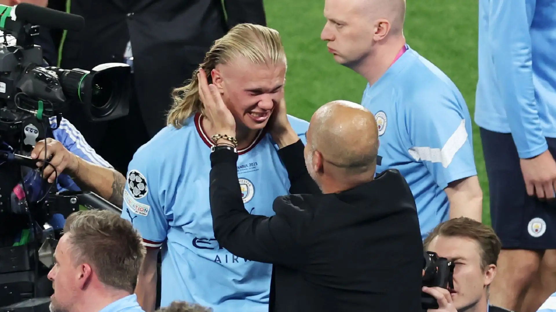 Premier League, FA Cup e Champions League: stagione da Treble per il Manchester City