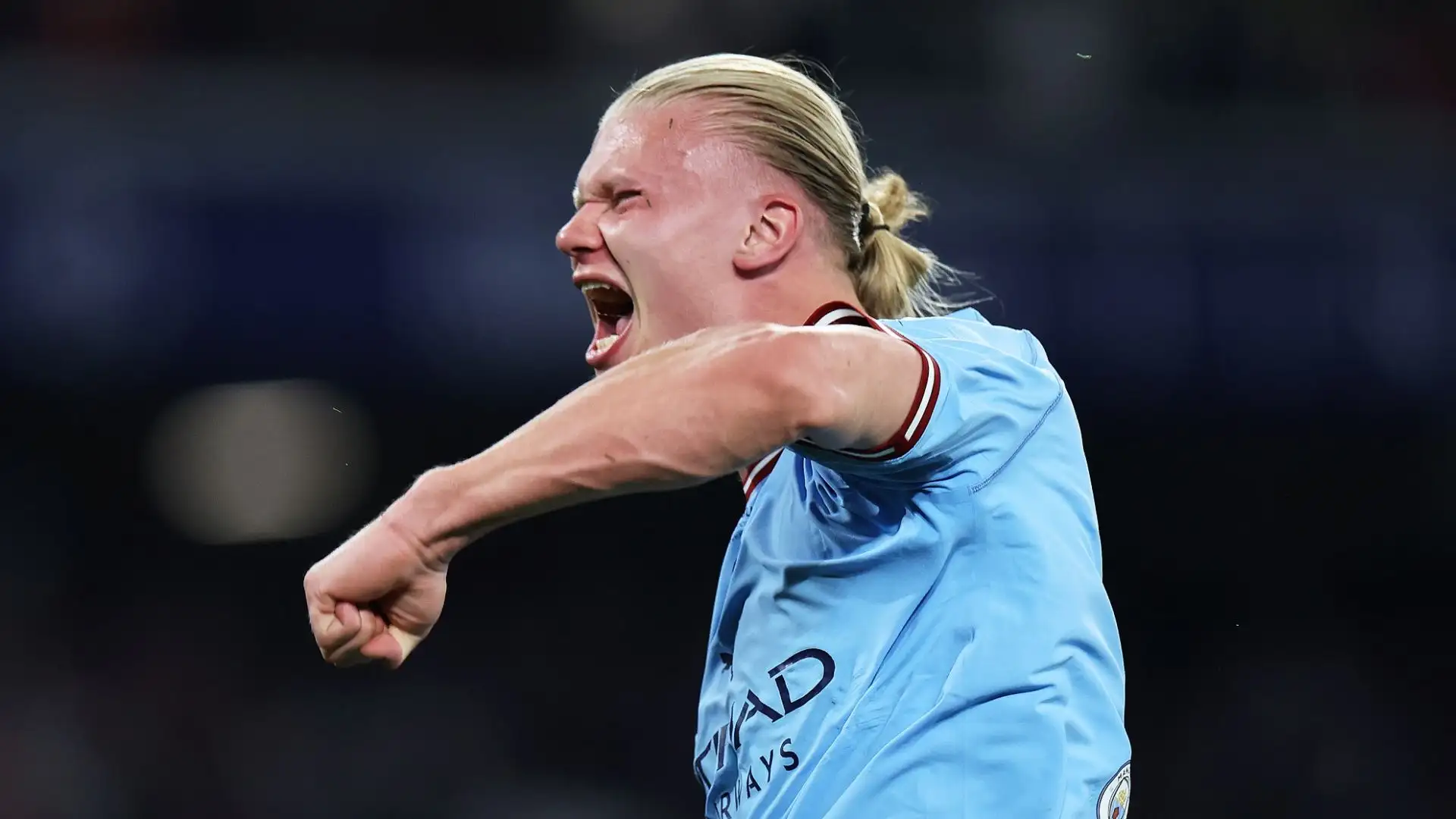 Haaland chiude la sua stagione con 52 reti totali in 52 partite