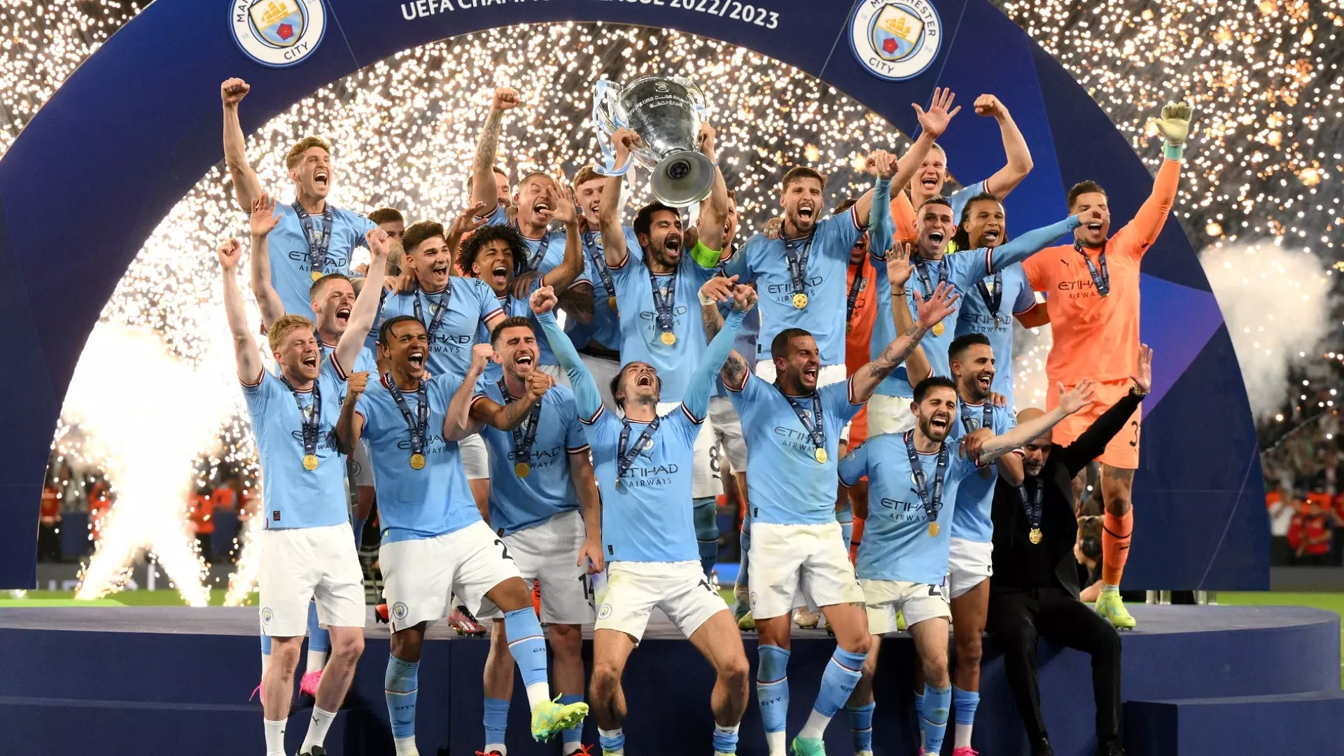 Manchester City campione d’Europa, quanti rimpianti per l’Inter