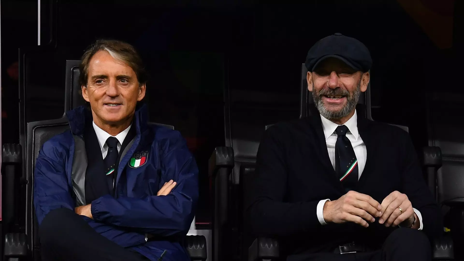 Nazionale, intitolato un campo a Gianluca Vialli: il toccante ricordo di Roberto Mancini