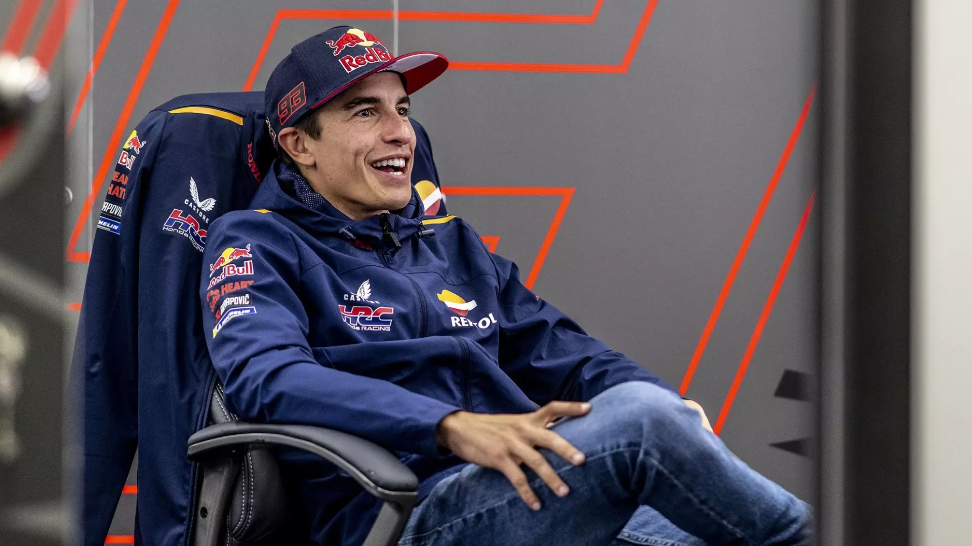 MotoGp, Marc Marquez tuona: “Tornerò a vincere, sono il GOAT”