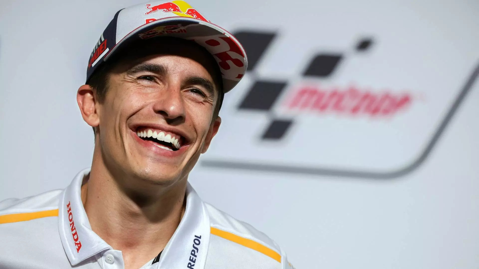 Marc Marquez ci sarà ad Assen