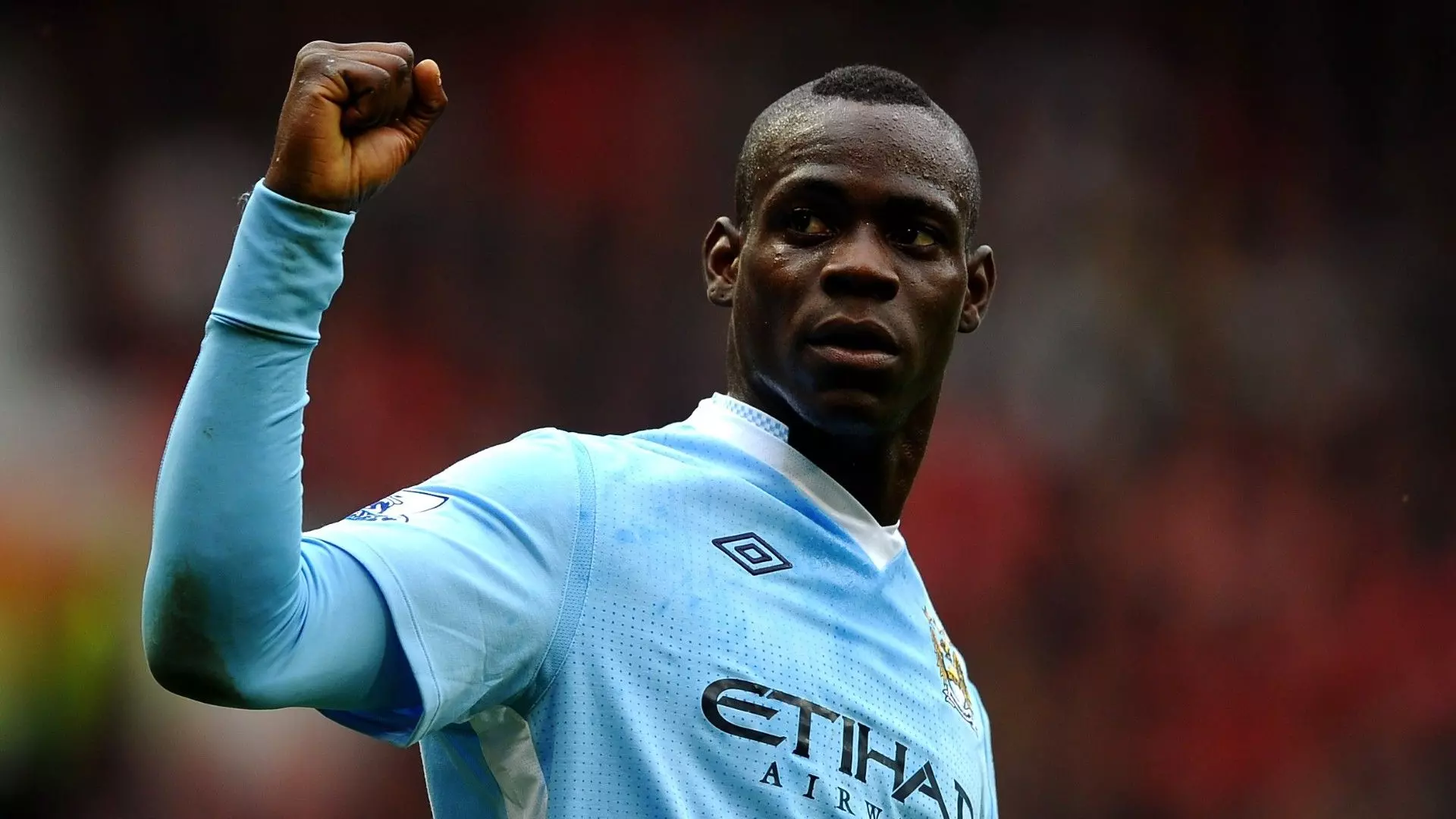 Manchester City-Inter, il doppio ex Mario Balotelli è lapidario