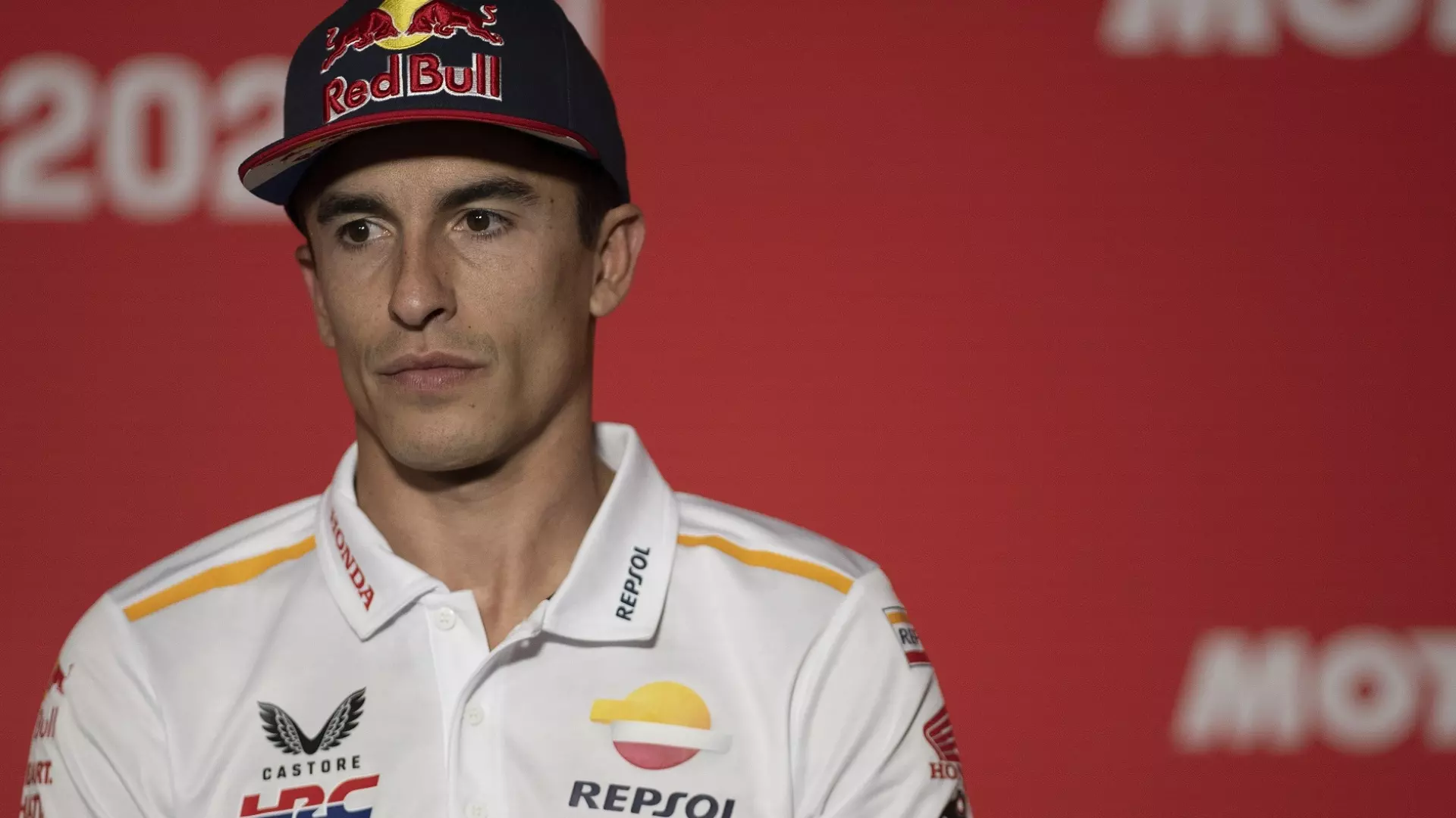 Marc Marquez, confessione di un amico