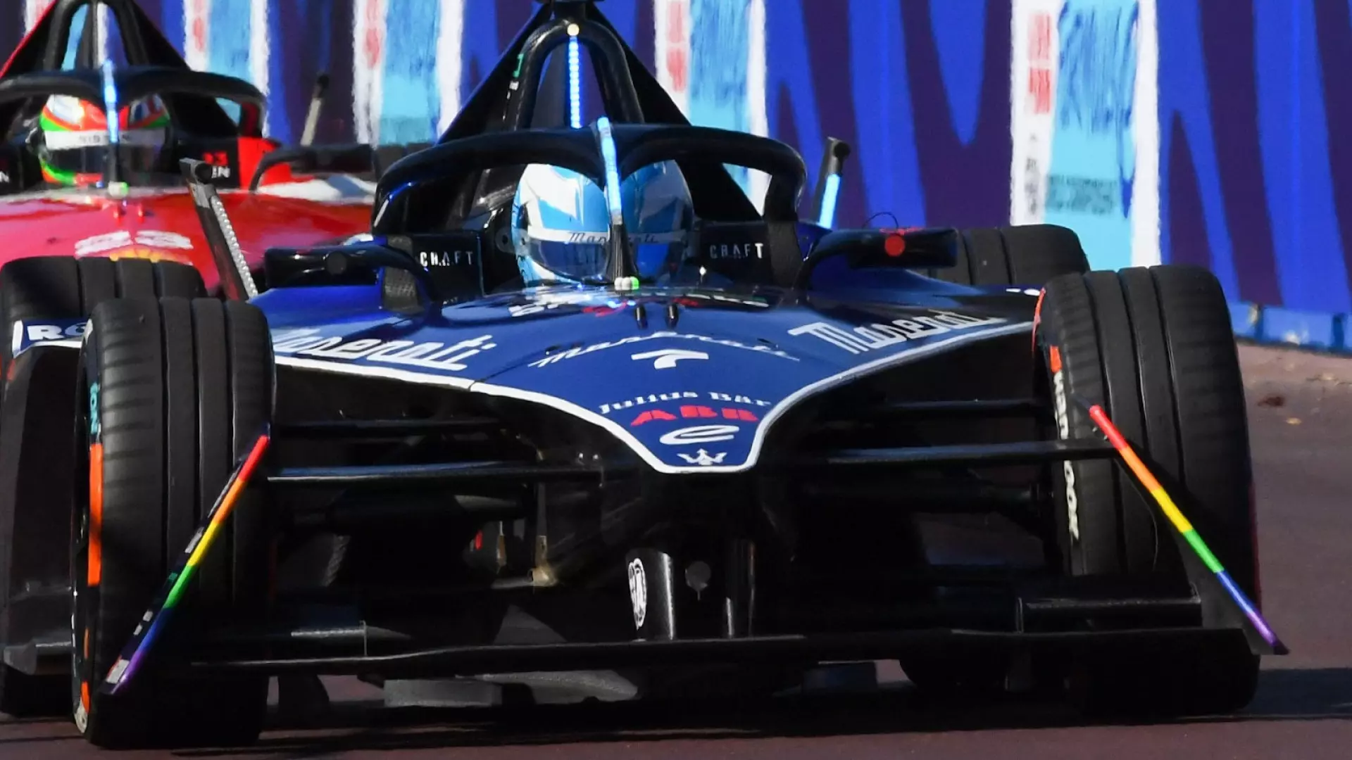 Formula E, successo storico per Maserati