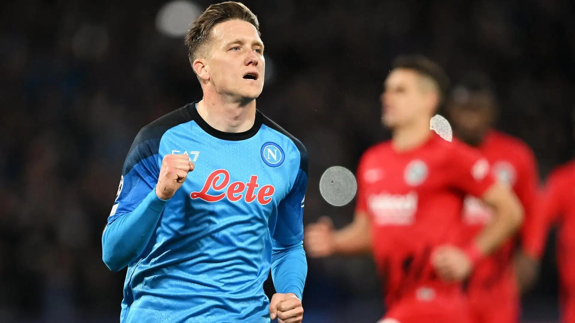 Piotr Zielinski è il primo nome sulla lista di Sarri

