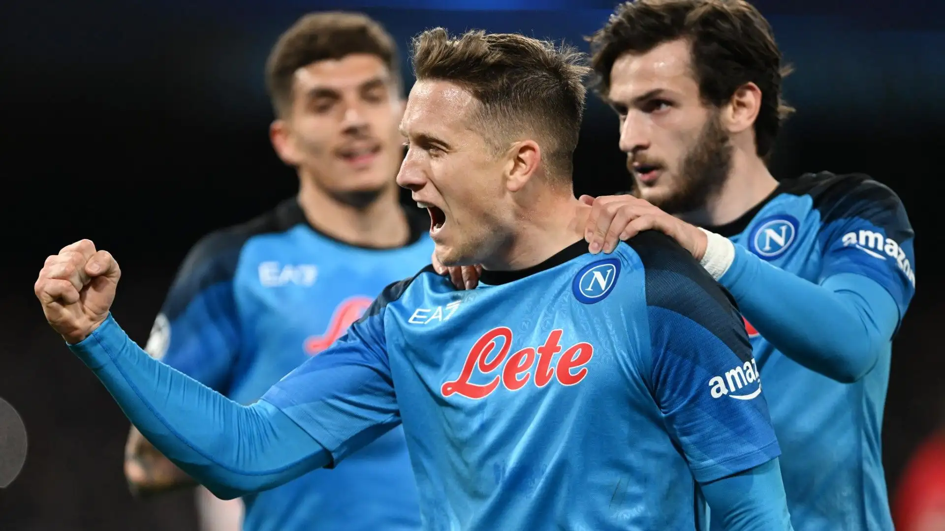 Non è la prima volta che Sarri cerca di ingaggiare Zielinski
