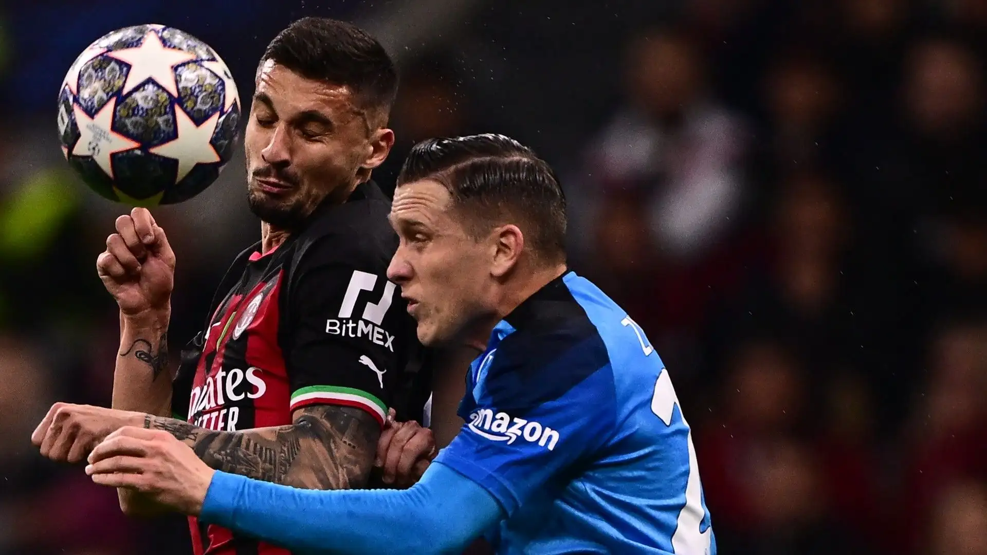 Con i partenopei Zielinski ha disputato 329 partite, condite da 47 gol e 44 assist
