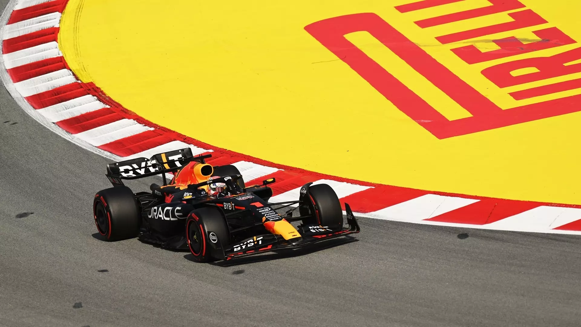 F1, GP Spagna: Max Verstappen davanti anche nelle seconde libere