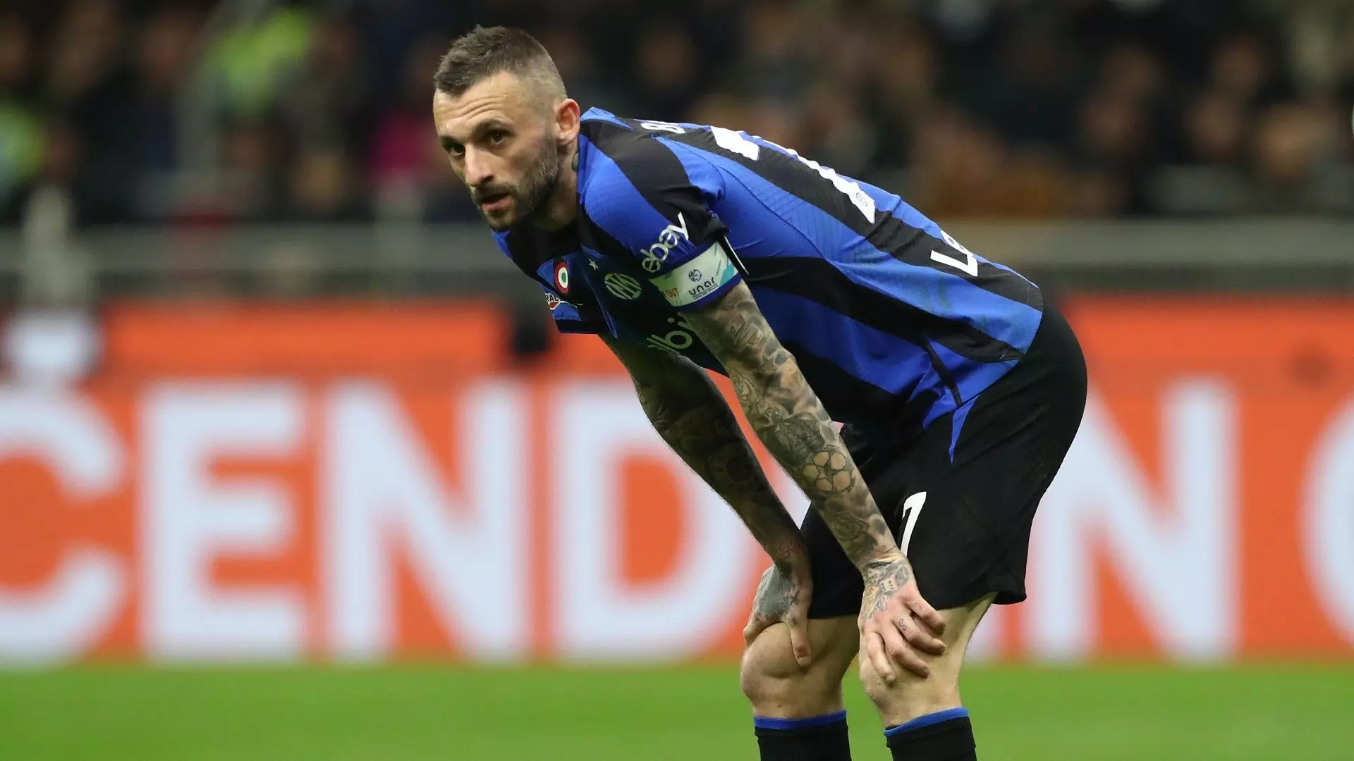 Inter: è fatta per la cessione di Marcelo Brozovic all’Al-Nassr