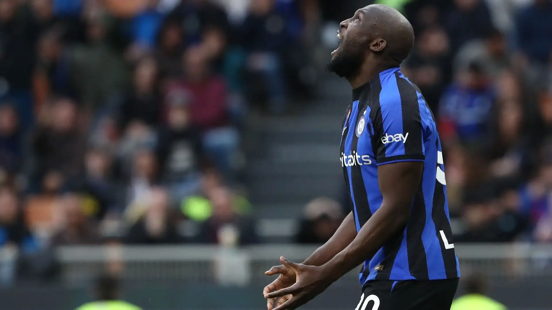 Nella prima parte della stagione Lukaku ha accusato diversi problemi fisici e non è riuscito a giocare con continuità
