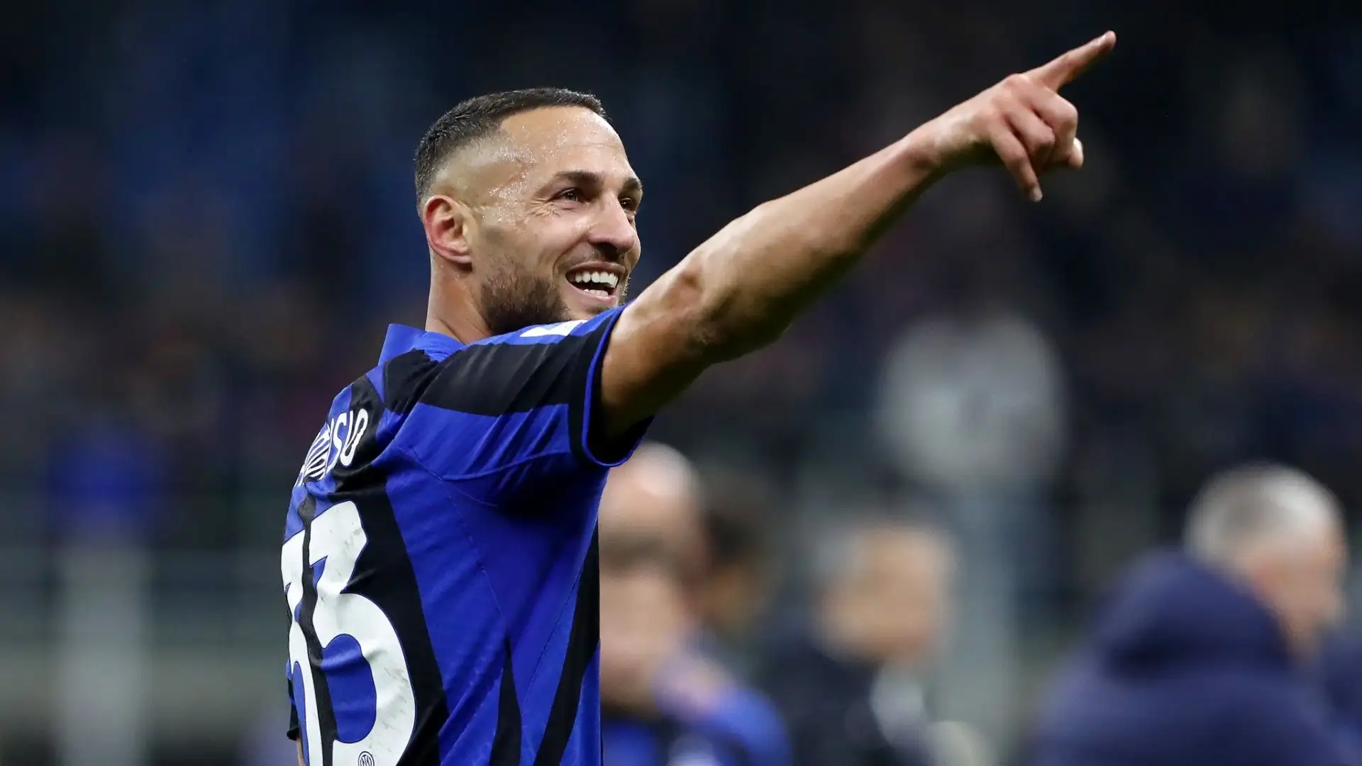 Danilo D'Ambrosio: l'Inter non ha ancora deciso se proporre al calciatore il rinnovo di contratto. La Salernitana monitora con attenzione
