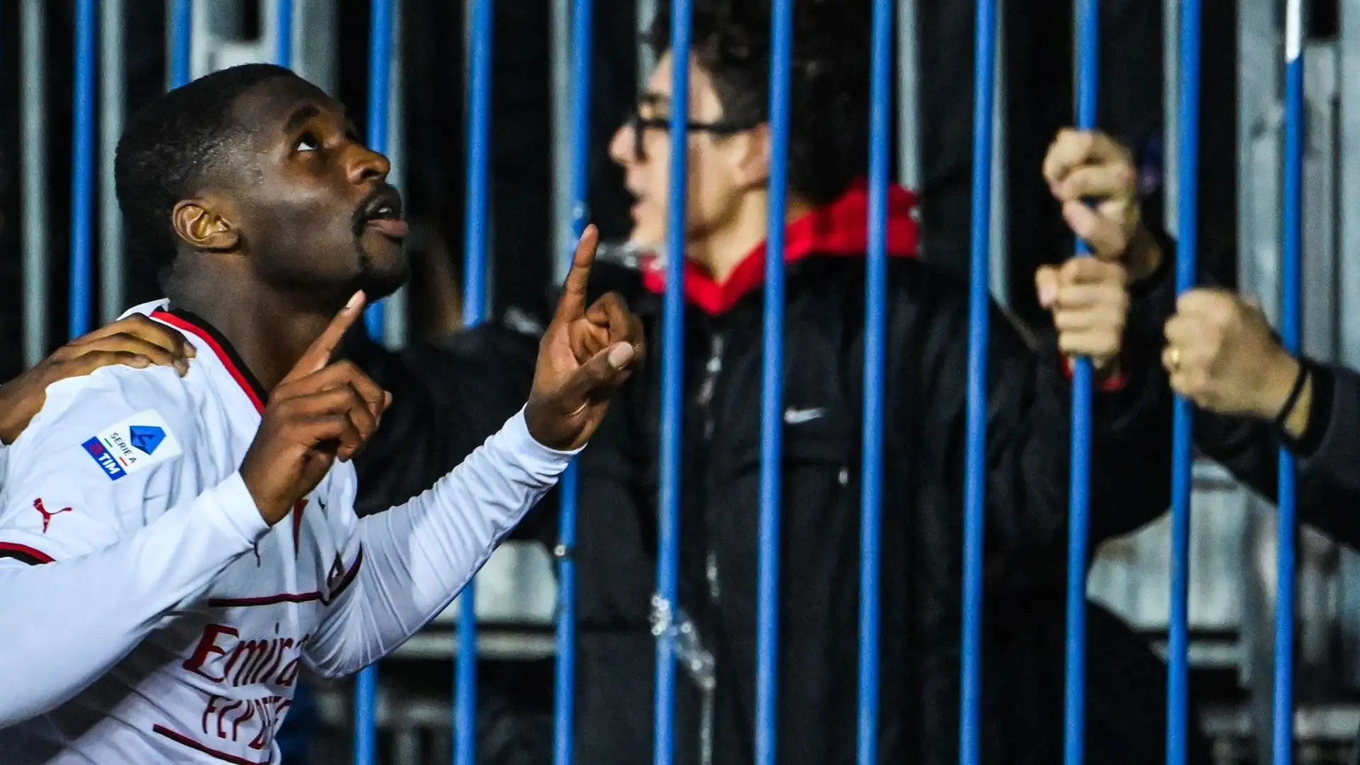 Dopo due anni l'esperienza del senegalese a Milano potrebbe quindi concludersi
