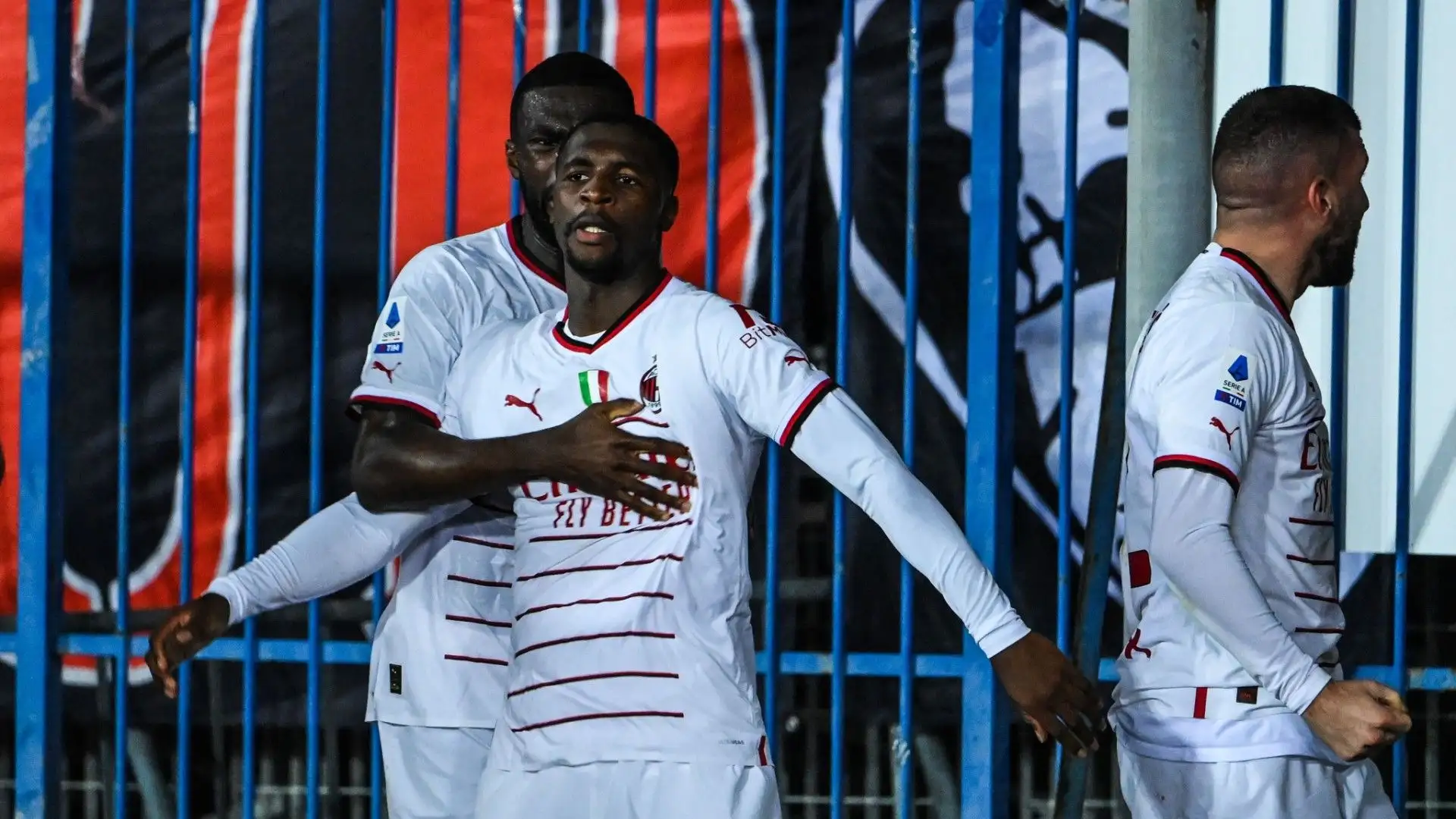 In pole per l'acquisto c'è il Fulham
