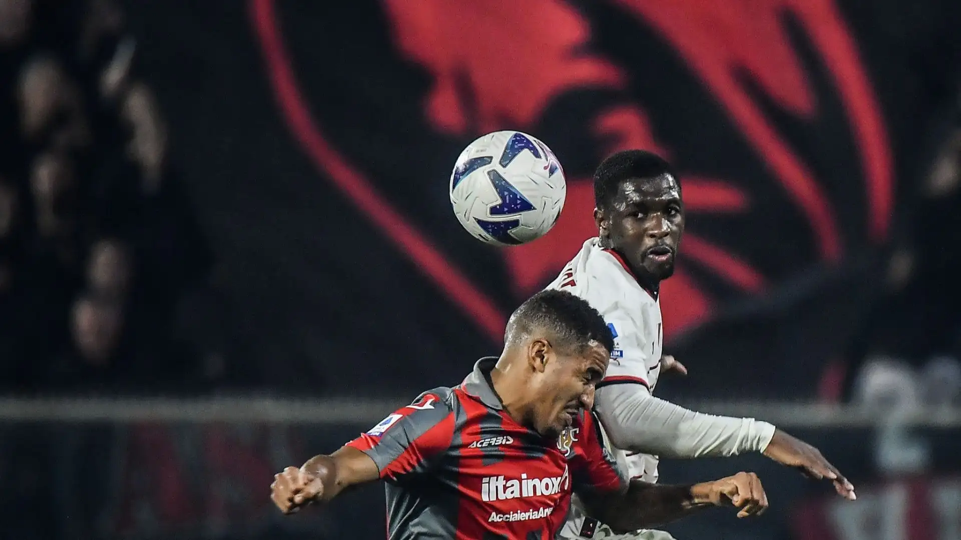 In 2 anni Ballo Touré ha vestito la maglia rossonera in 26 occasioni