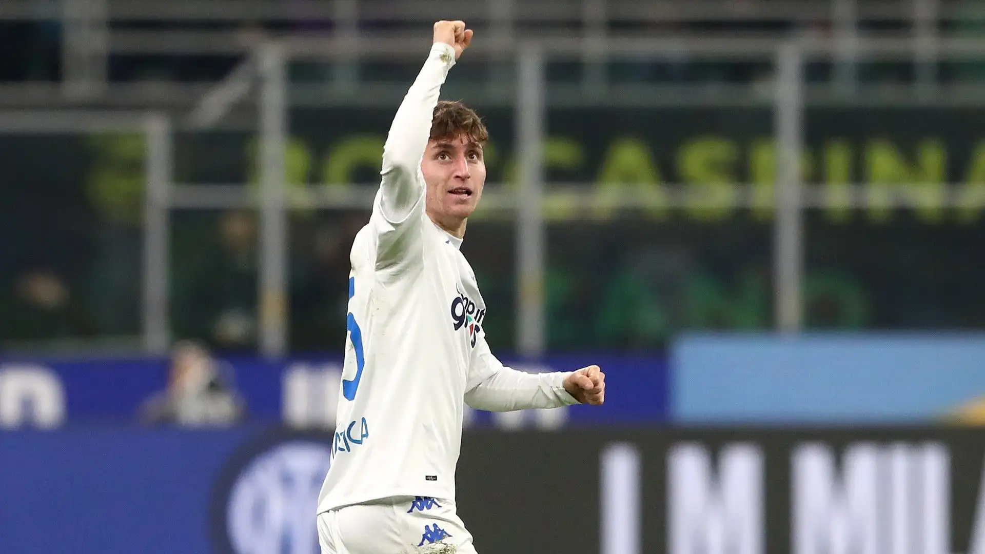 Tommaso Baldanzi: sul talento cristallino dell'Empoli ci sono tantissime squadre tra cui il Milan. Sarà asta

