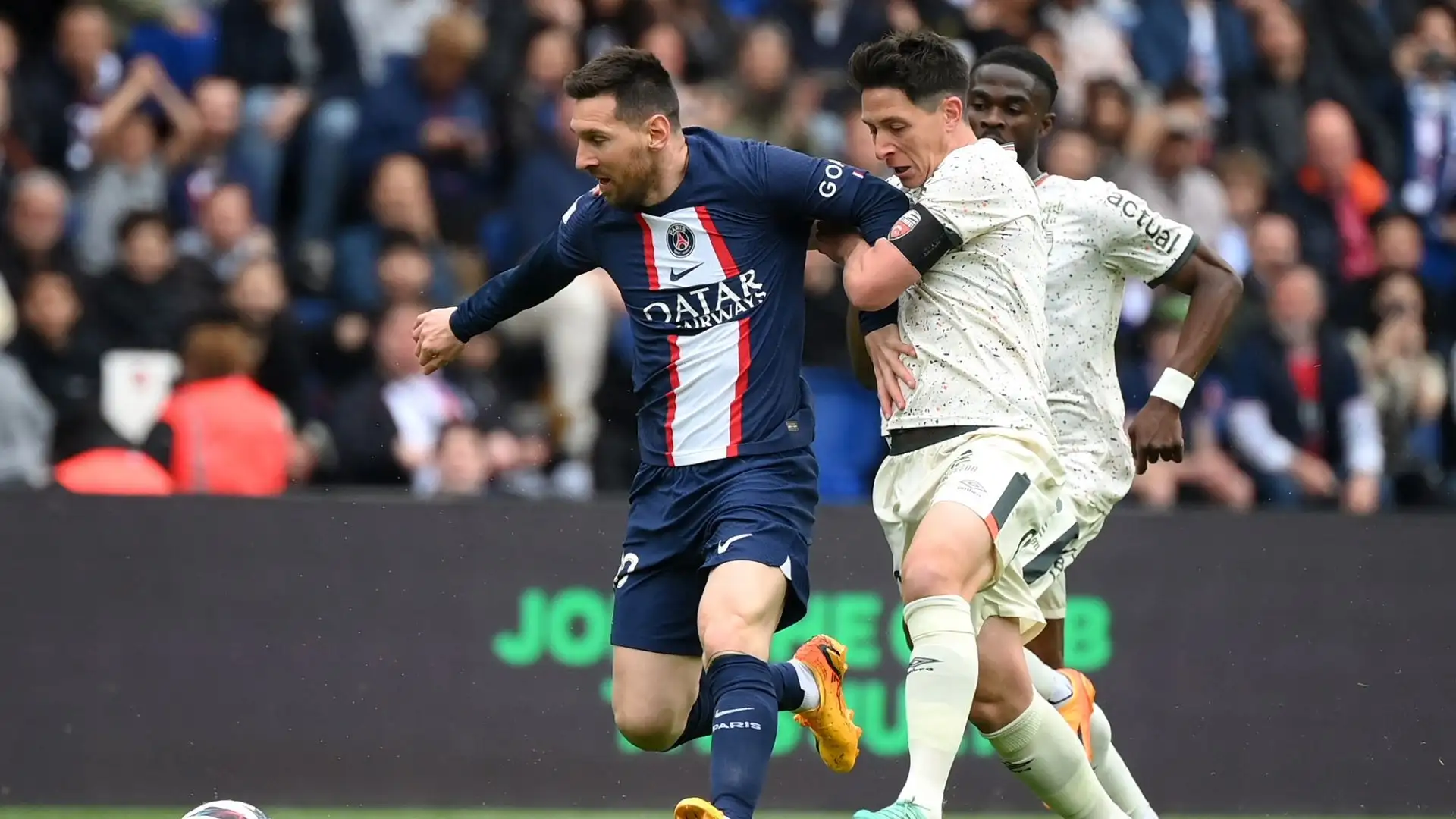 Messi giocherà così nel campionato saudita, dove ritroverà il suo rivale, Ronaldo