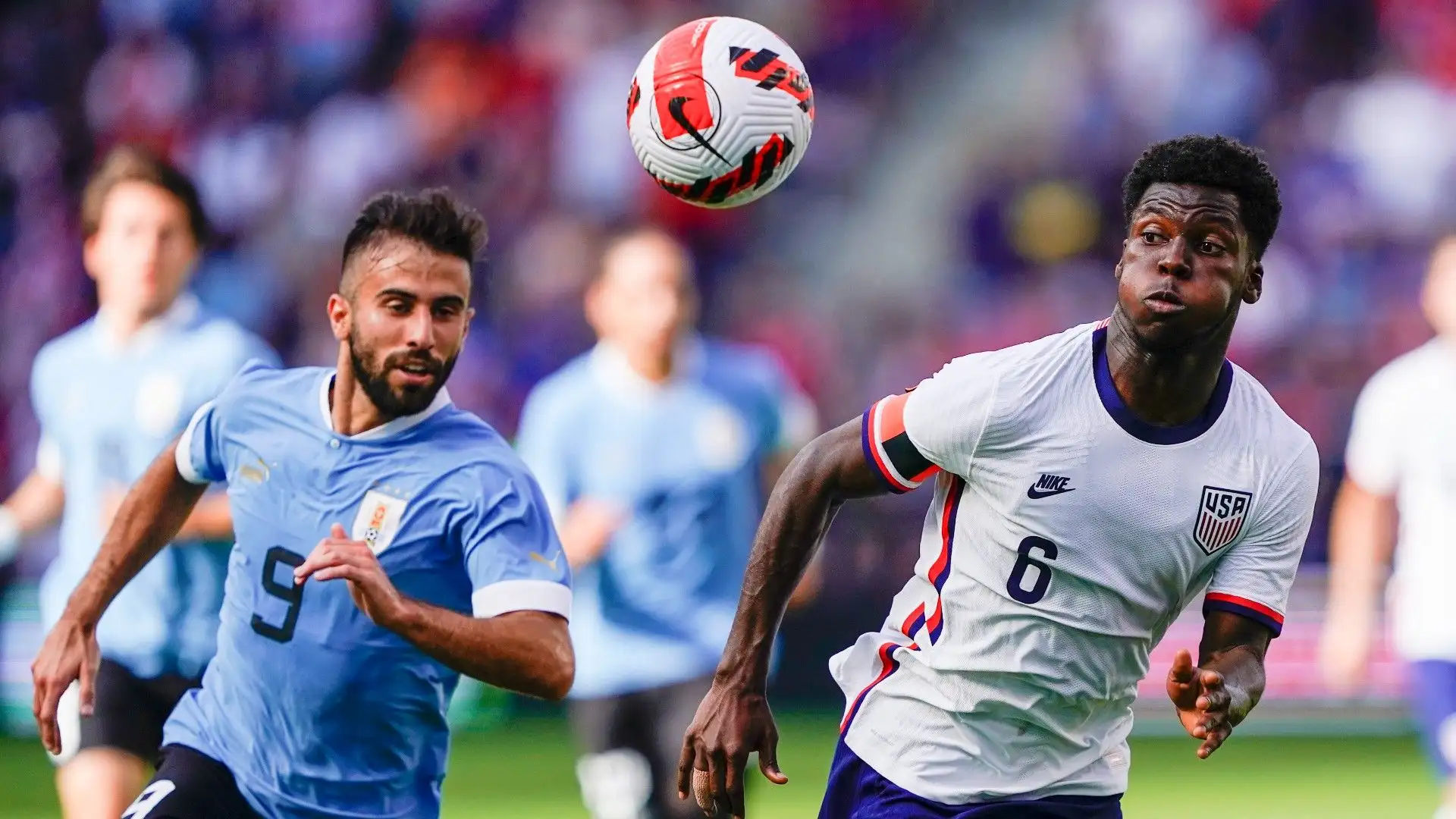 Giovane, dinamico e di talento: Yunus Musah è il profilo perfetto per il Milan

