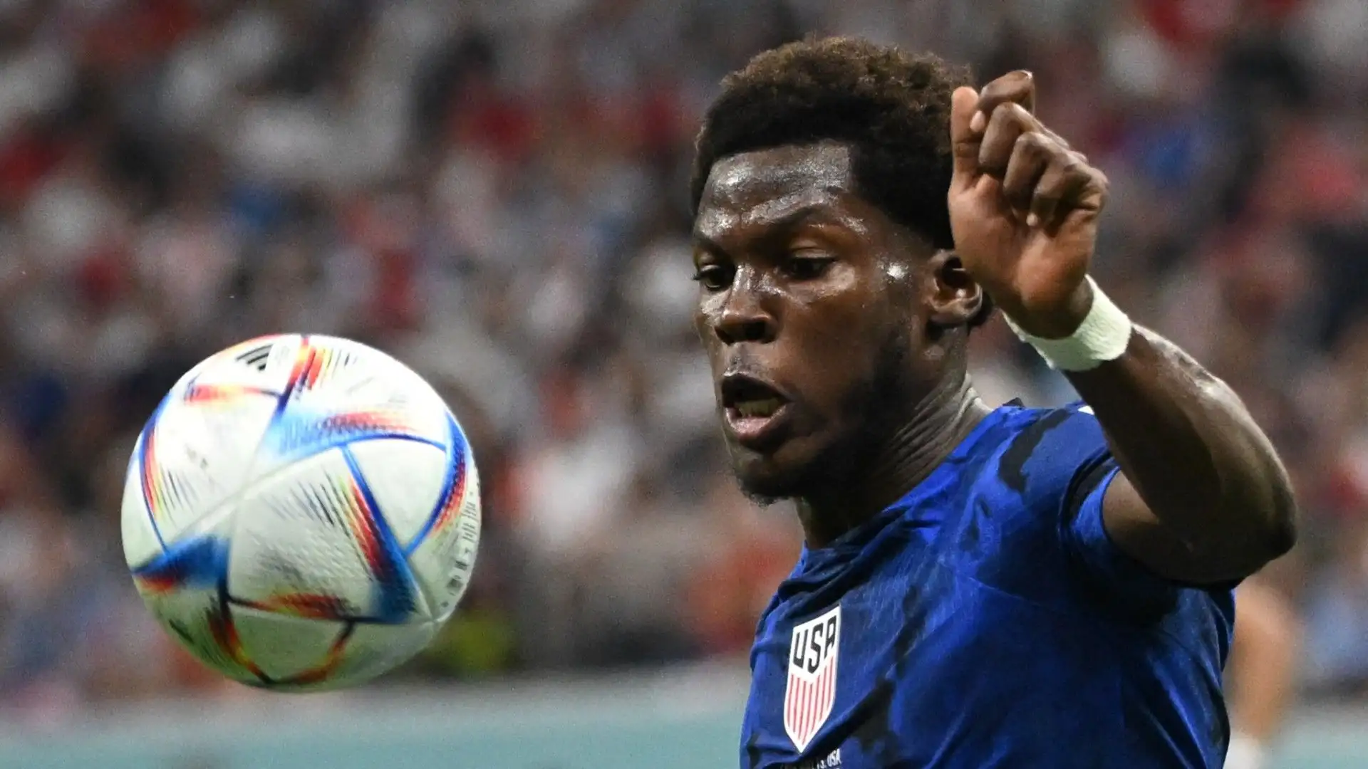 Nel 2020 Yunus Musah ha esordito con la nazionale maggiore statunitense

