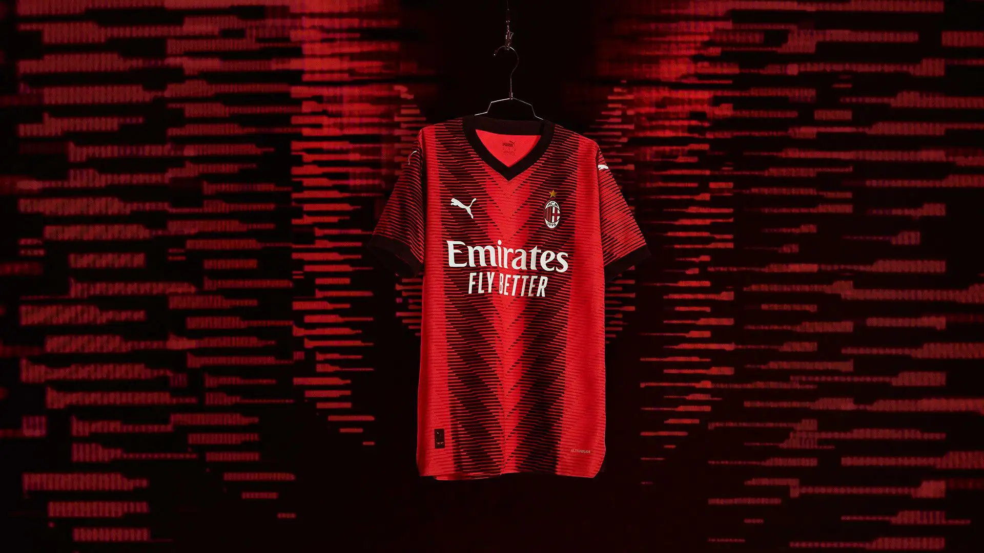 La maglia introduce un design innovativo che rappresenta l'energia vibrante della città