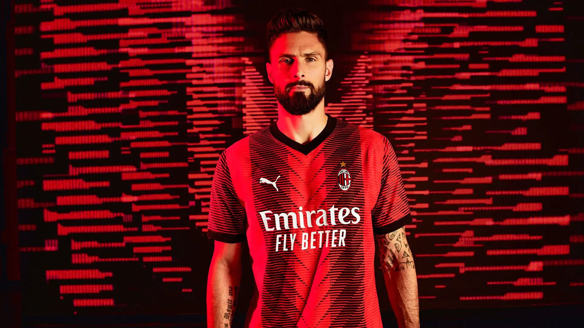 Il kit vanta un design strutturato ed elasticizzato che consente ai giocatori di muoversi più liberamente e comodamente