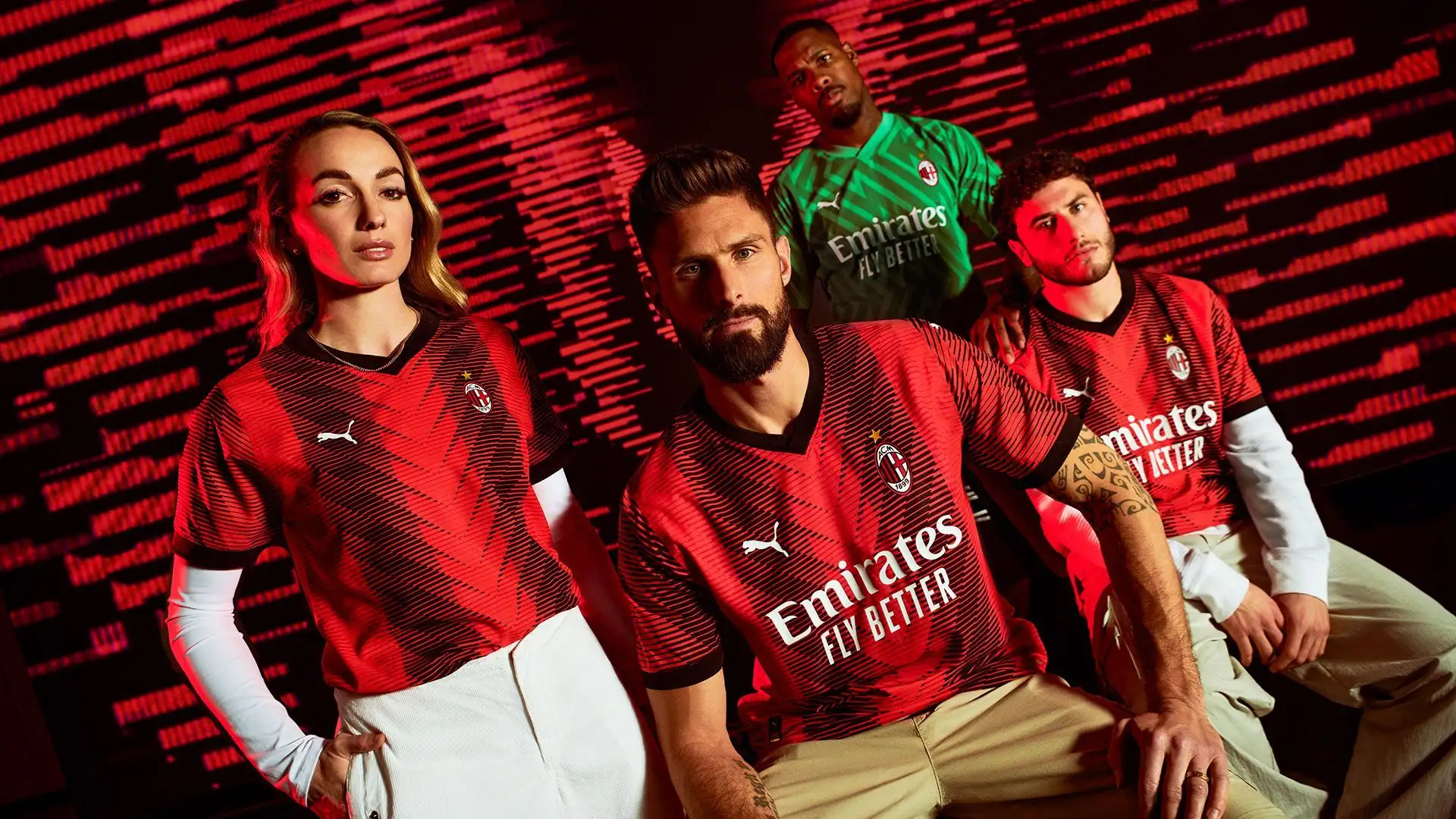 Il nuovo kit sarà indossato per la prima volta nel corso dell'ultima giornata di campionato contro l'Hellas Verona