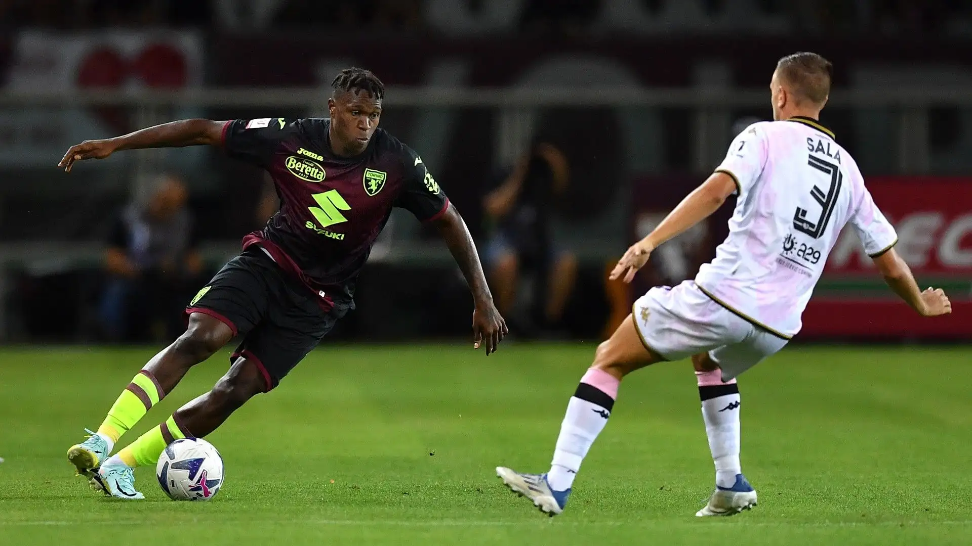 Con ogni probabilità Wilfried Singo lascerà il Torino in estate
