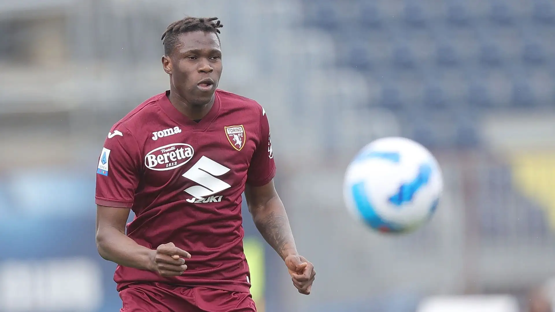 Il calciatore resta un terzino di grande qualità
