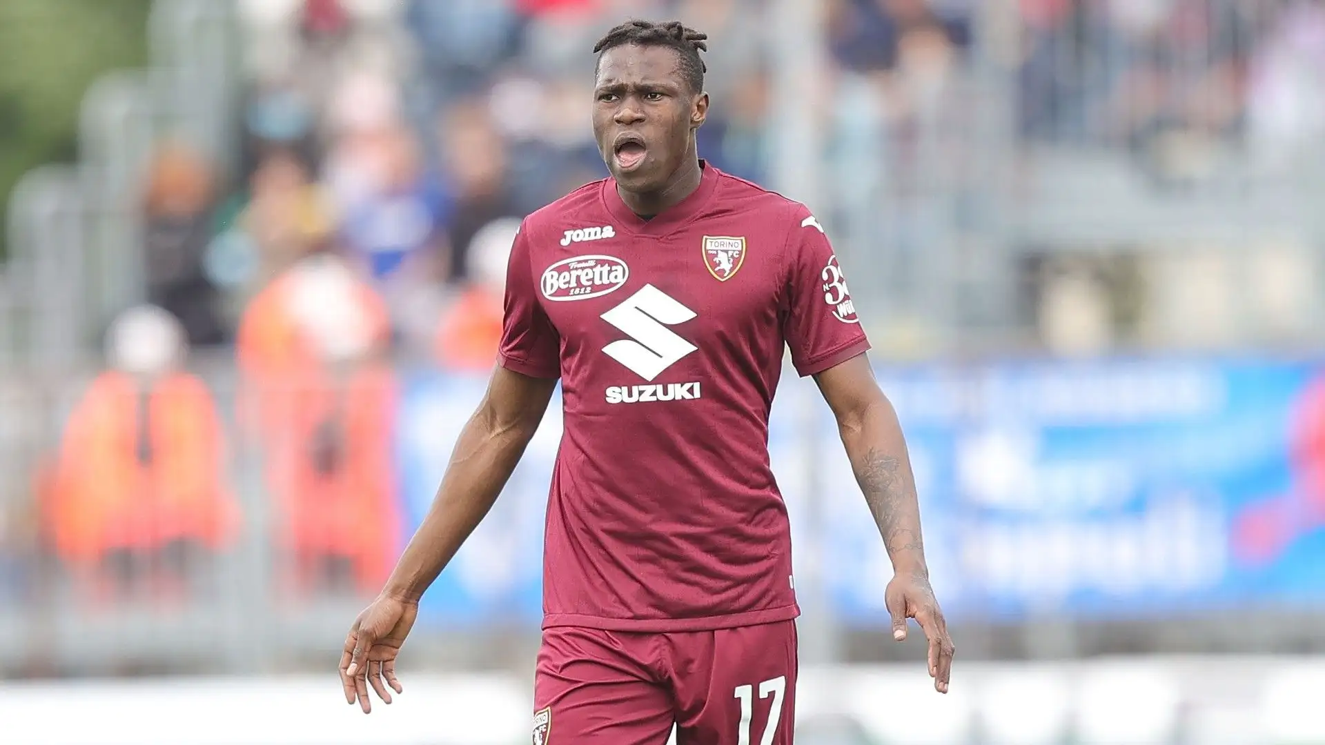 2 gol e 2 assist nell'ultima stagione per Singo