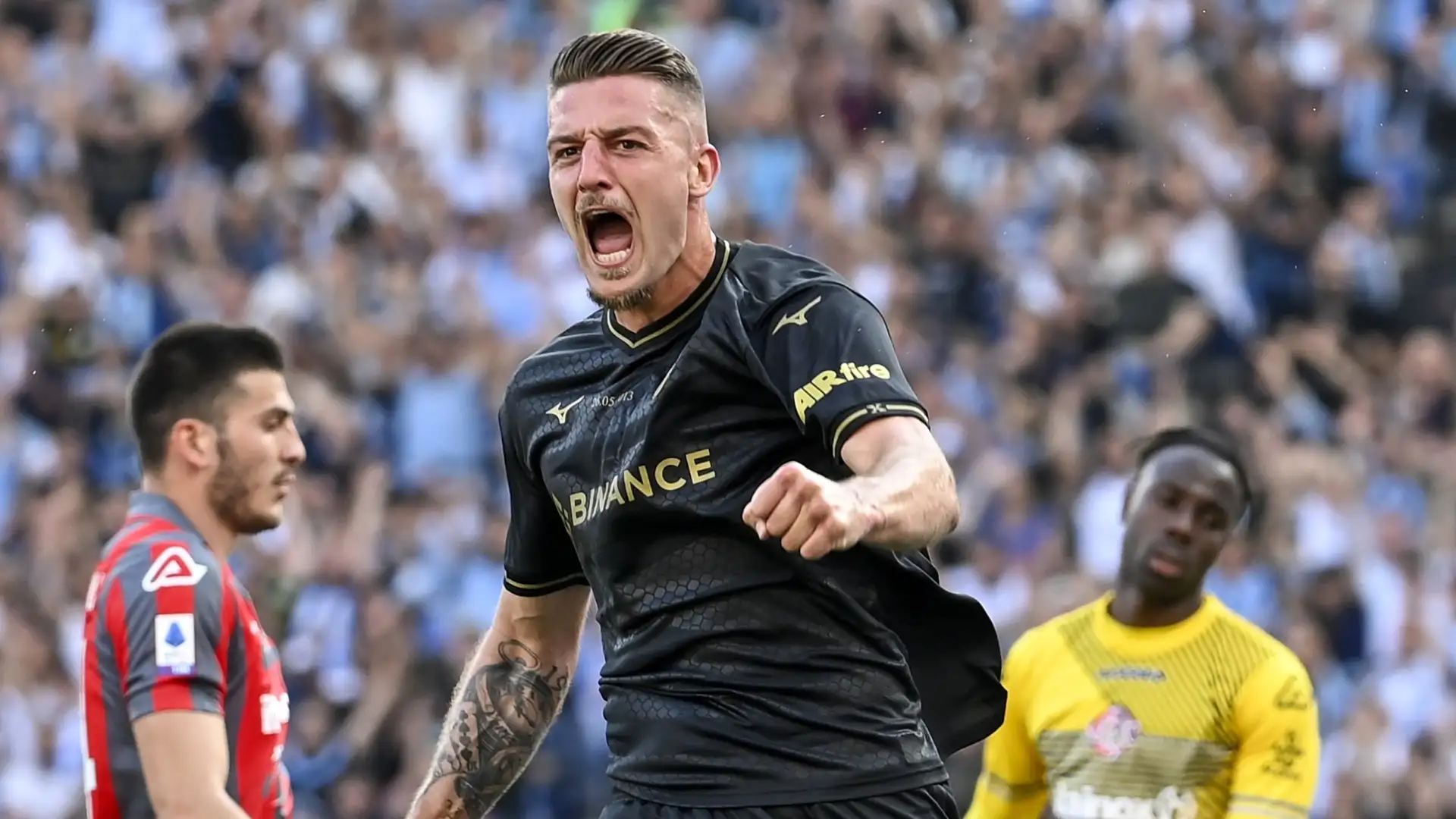 L'alternativa a Frattesi è Milinkovic-Savic, che Inzaghi riabbraccerebbe volentieri