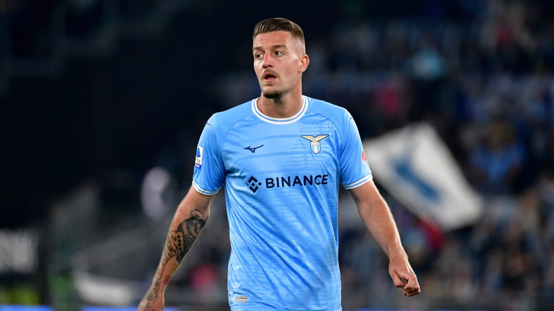 Juventus, il futuro di Milinkovic-Savic dipende da Rabiot