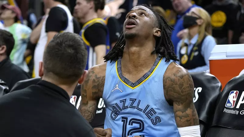 Basket NBA, Ja Morant accetta la maxi-squalifica e fa una promessa