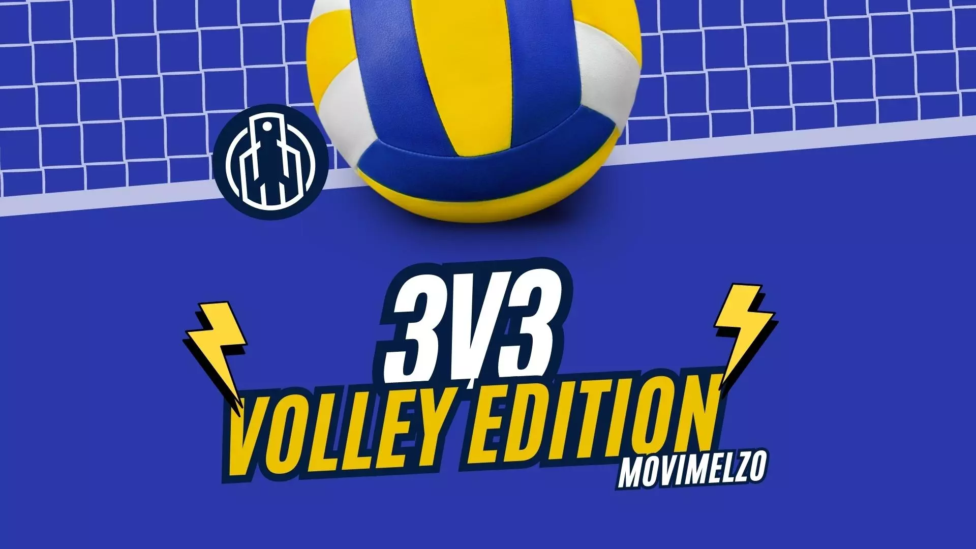 Movimelzo cala il tris con il torneo di volley