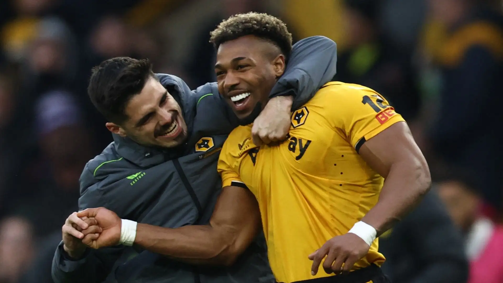 Adama Traoré ha informato da tempo la dirigenza del Wolverhampton della volontà di non rinnovare il suo contratto
