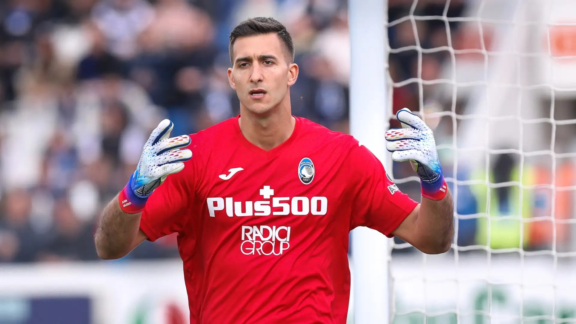 Occhi aperti anche per Juan Musso e e Audero