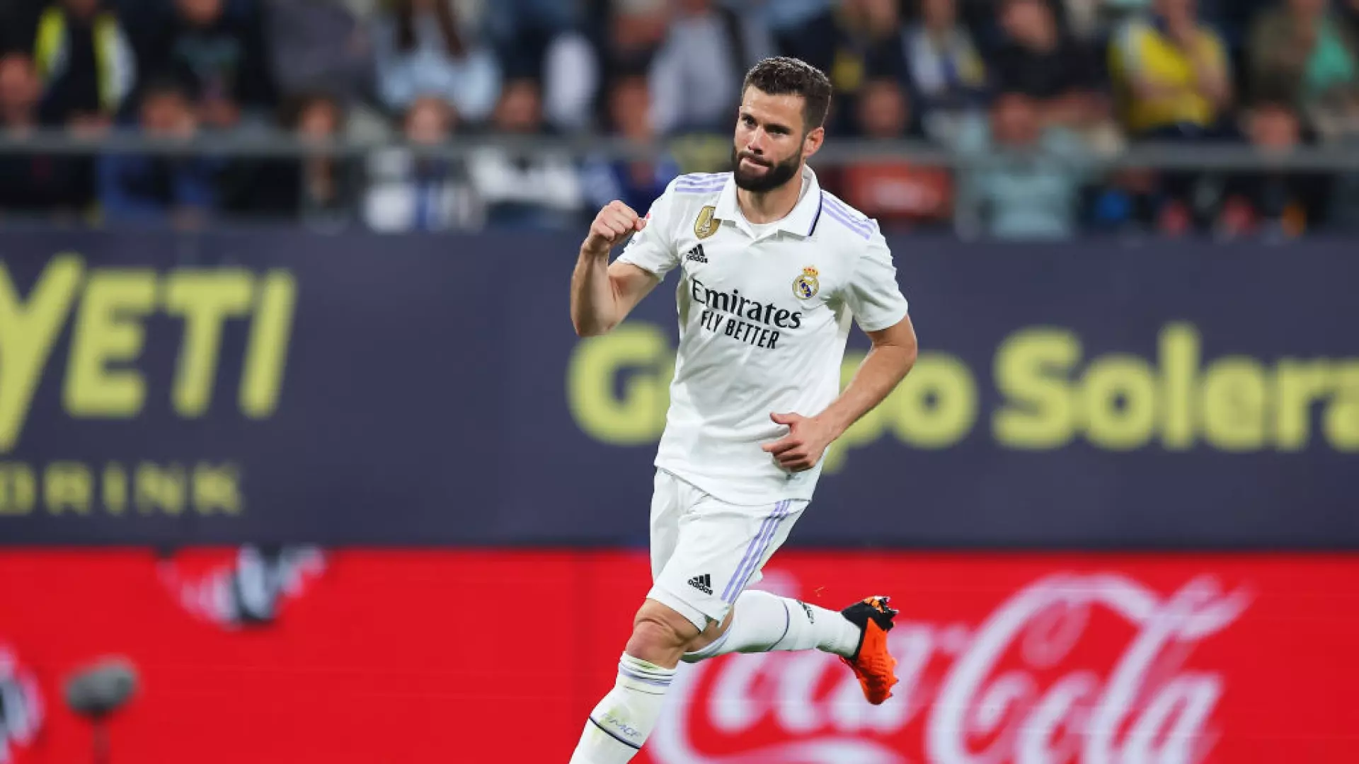 Nacho, niente Inter: resta al Real da capitano