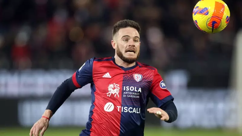 Il Cagliari fissa il prezzo di Nahitan Nandez