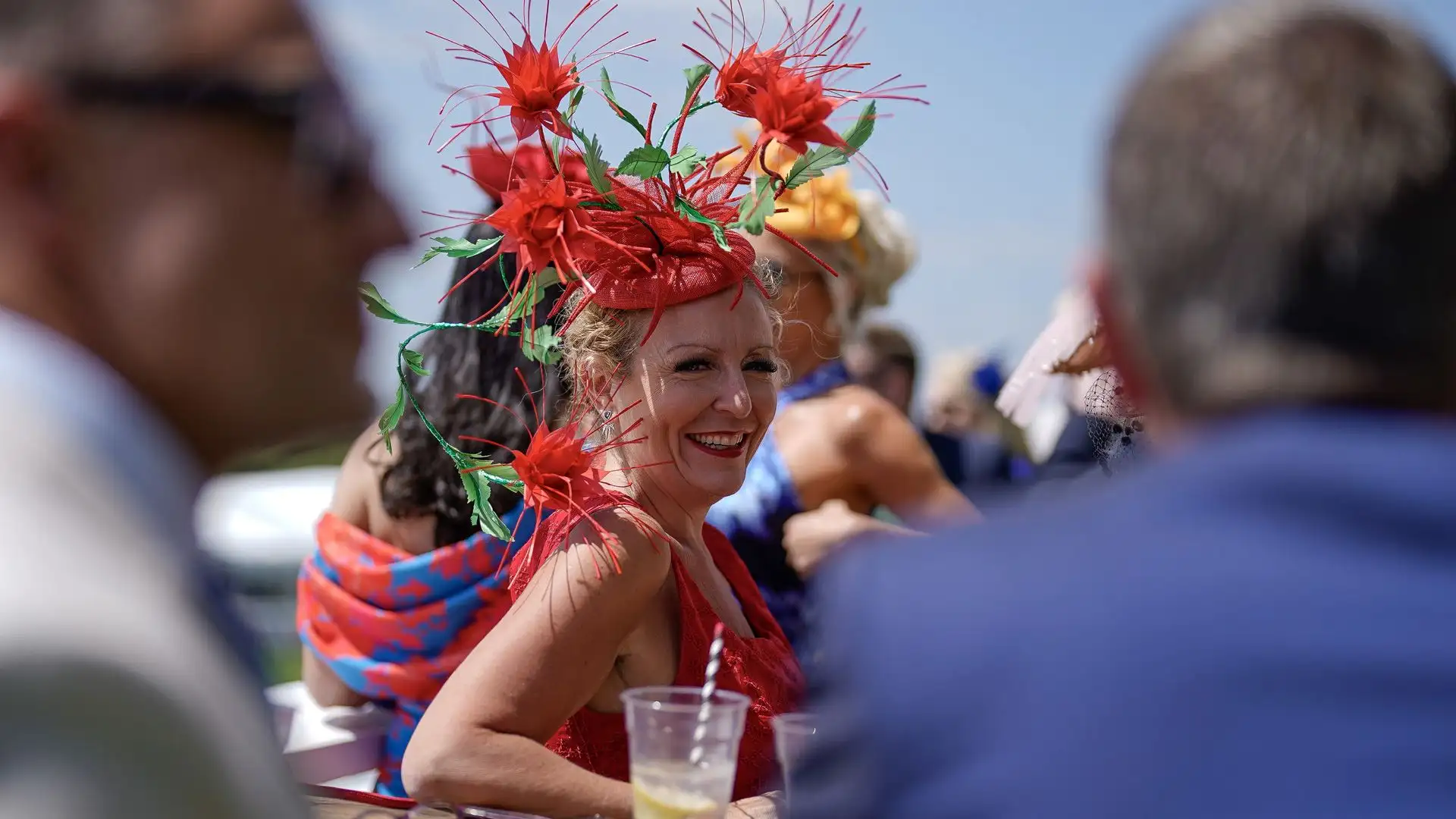 L'eleganza l'ha fatta da padrona