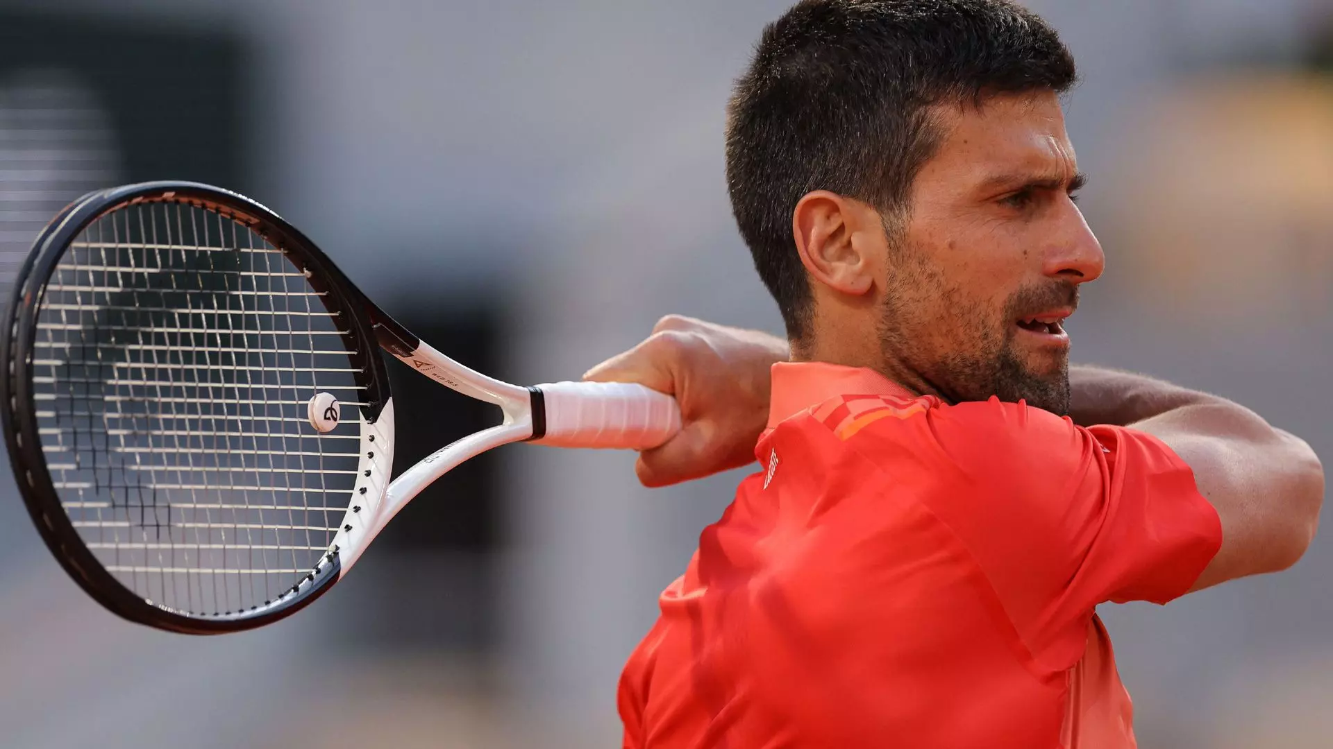 Novak Djokovic, rivelazione prima della finale del Roland Garros