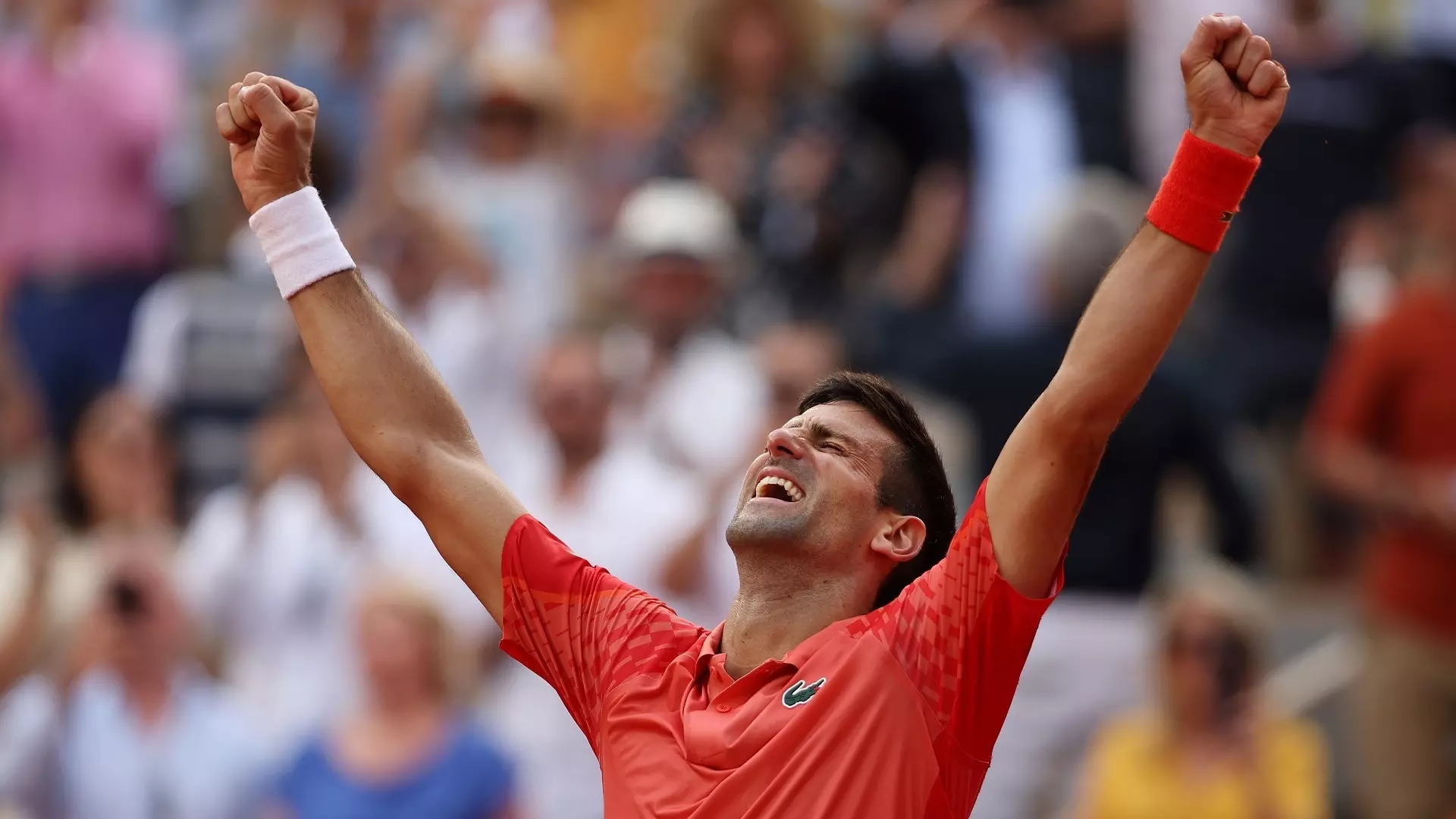 Novak Djokovic, riflessione e ringraziamento fiume per il Roland Garros