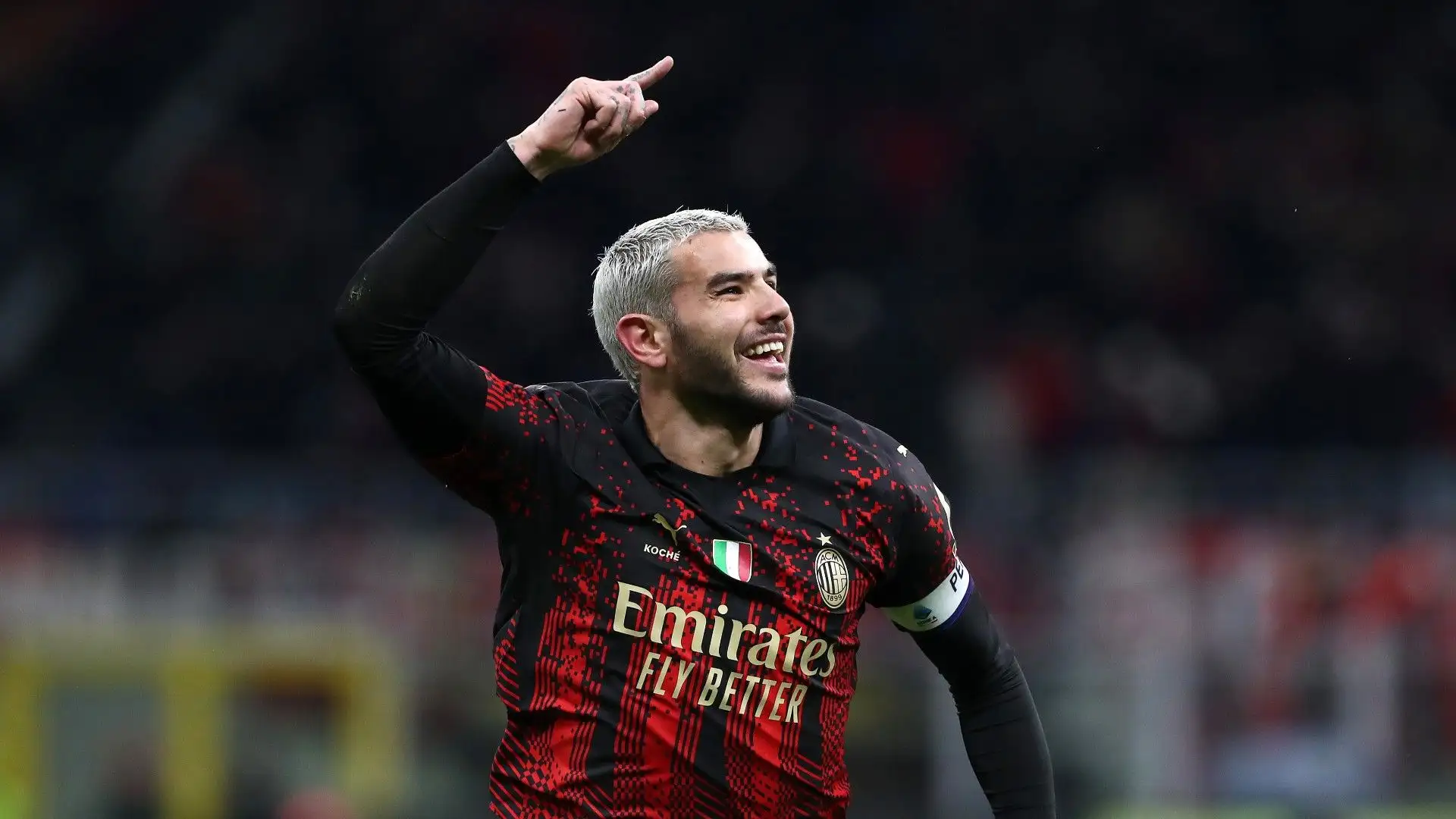 9- Theo Hernandez, Milan, 60 milioni di euro
