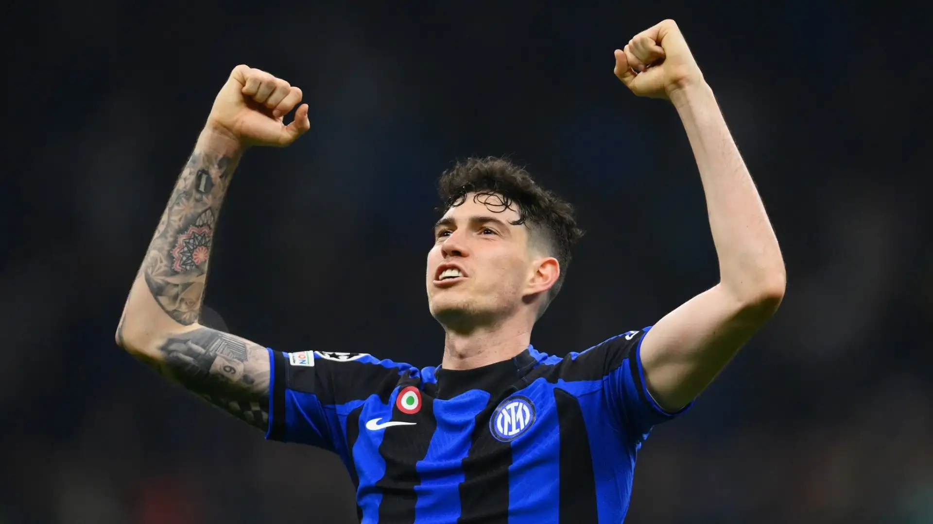 8- Alessandro Bastoni, Inter, 60 milioni di euro
