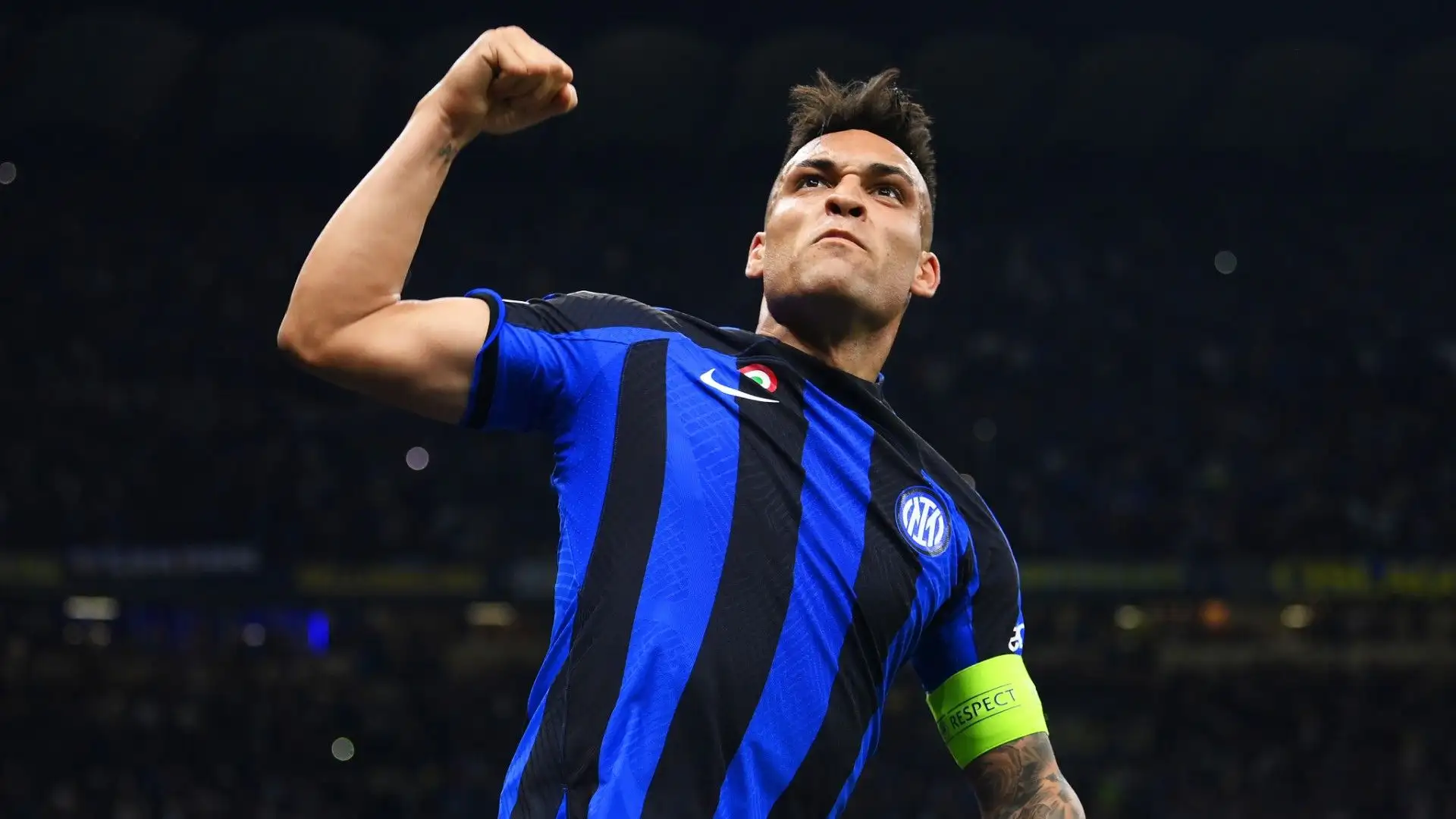 3- Lautaro Martinez, Inter, 85 milioni di euro
