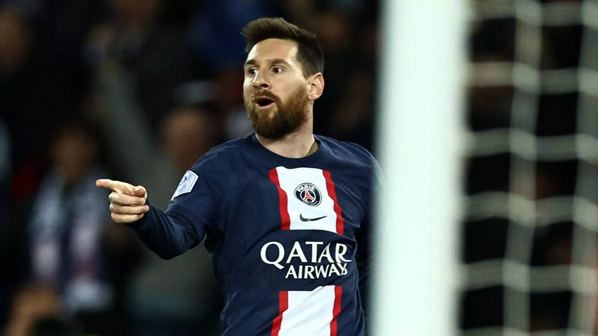 Lionel Messi, l’addio al Psg è ufficiale