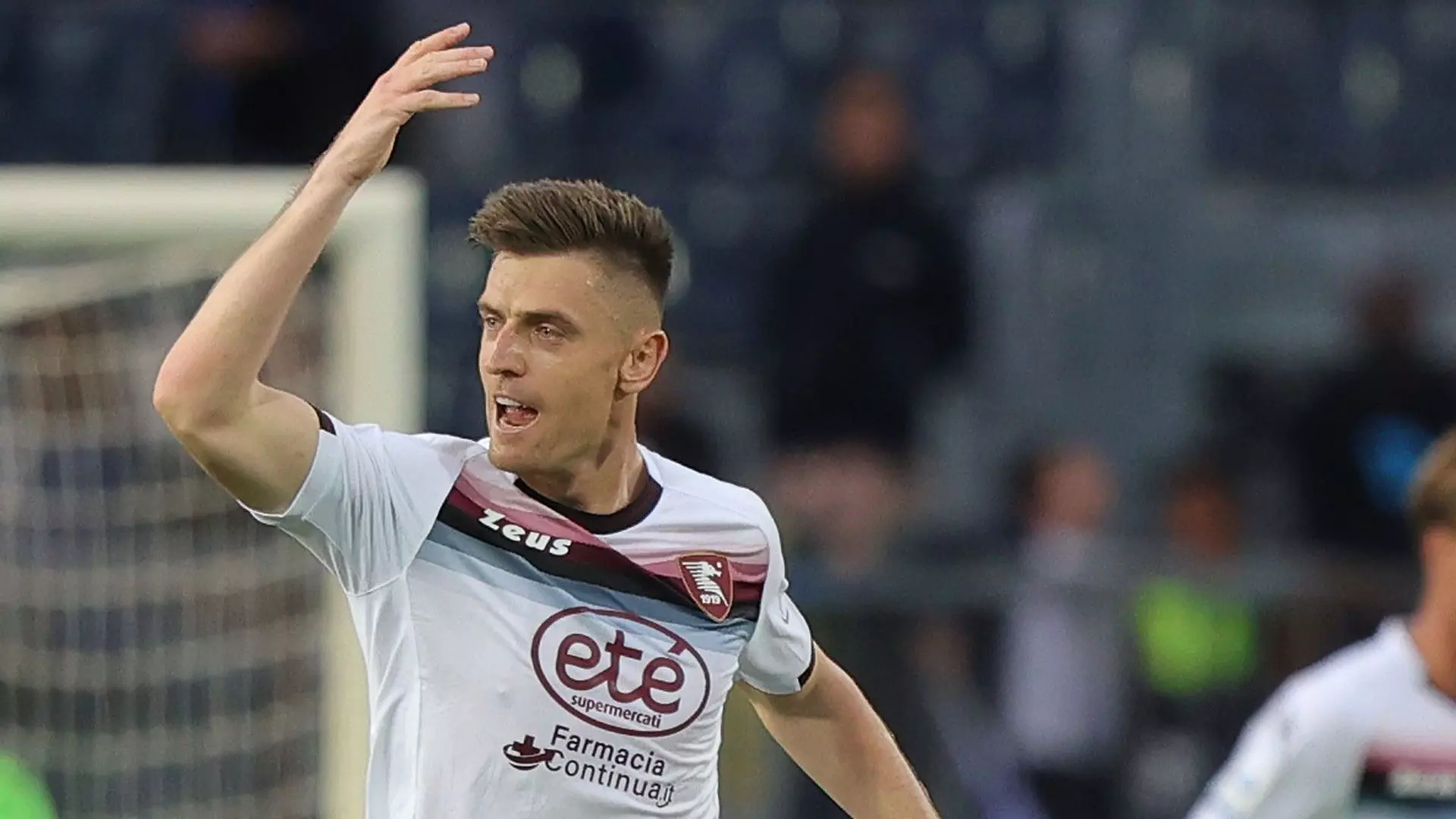 Genoa a tutta per Krzysztof Piatek